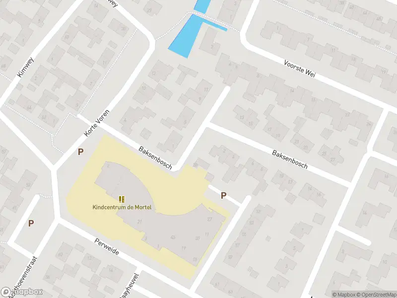 Overlastmelding Baksenbosch in Udenhout