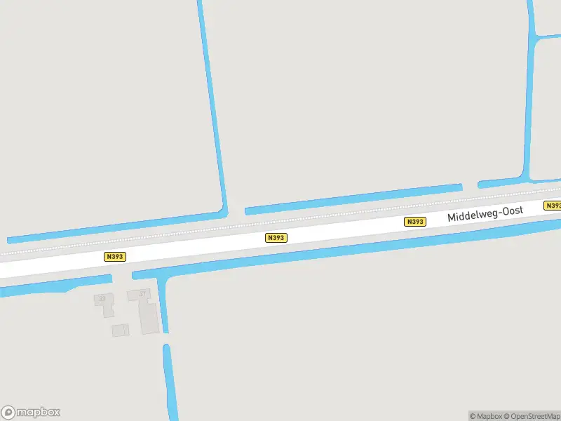 Politie met grote spoed naar de Middelweg-Oost in Vrouwenparochie vanwege ongeval met letsel