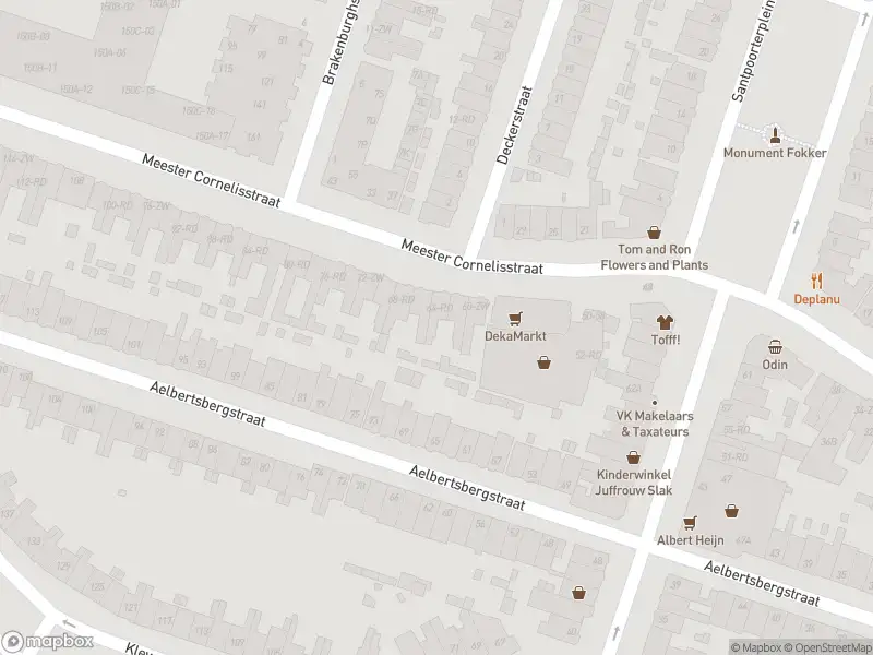 Ambulance met gepaste spoed naar de Kempstraat in Haarlem