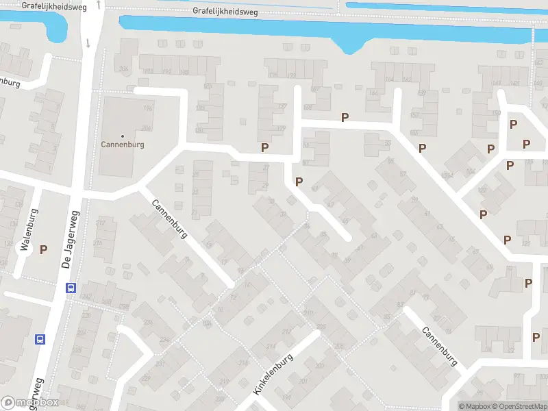 Ambulance met grote spoed naar de Cannenburg in Dordrecht