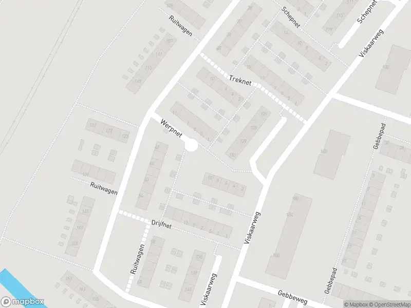 Ambulance met grote spoed naar de Werpnet in Hoogvliet Rotterdam