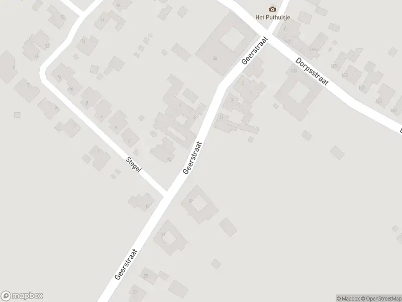 Overlastmelding Geerstraat in Bingelrade