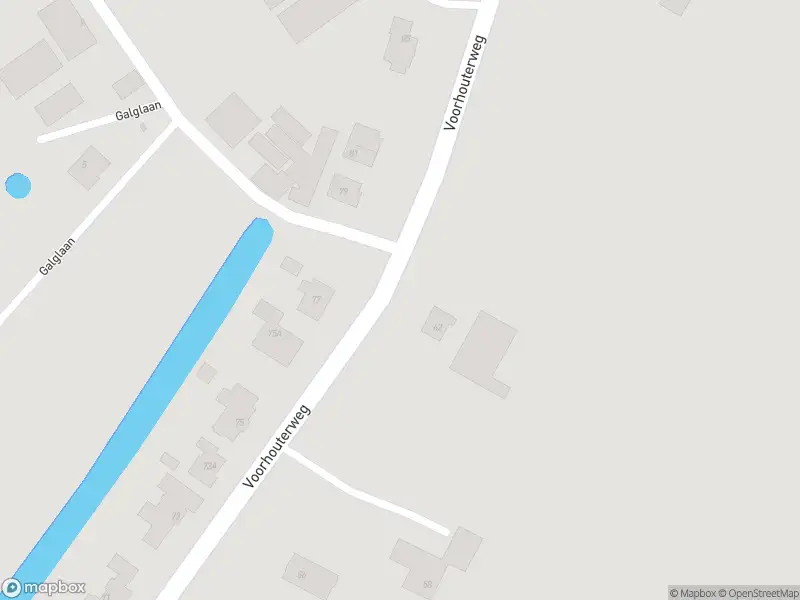 Overlastmelding Voorhouterweg in Rijnsburg