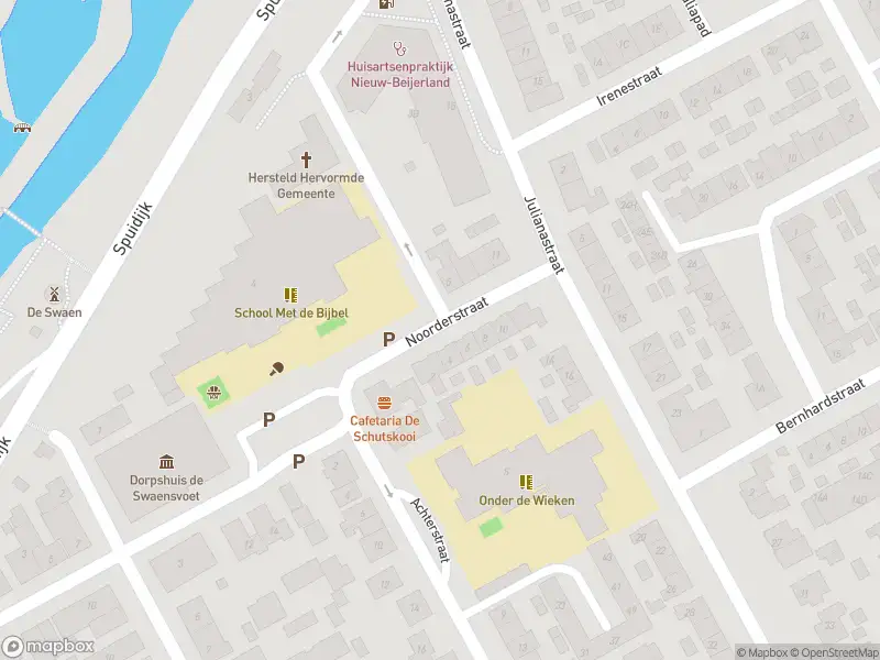 Overlastmelding Noorderstraat in Nieuw-Beijerland