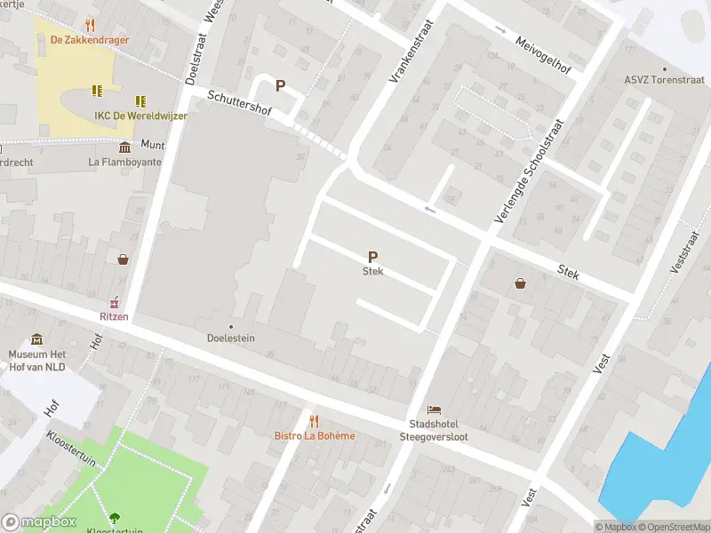 Overlastmelding Riedijk in 3311TL Dordrecht gesloten