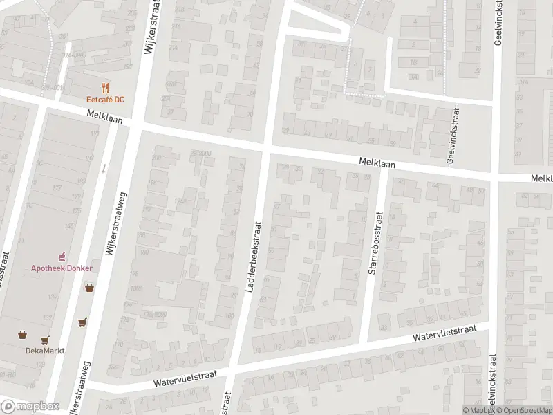 Anonieme overlastmelding Ladderbeekstraat in Velsen-Noord