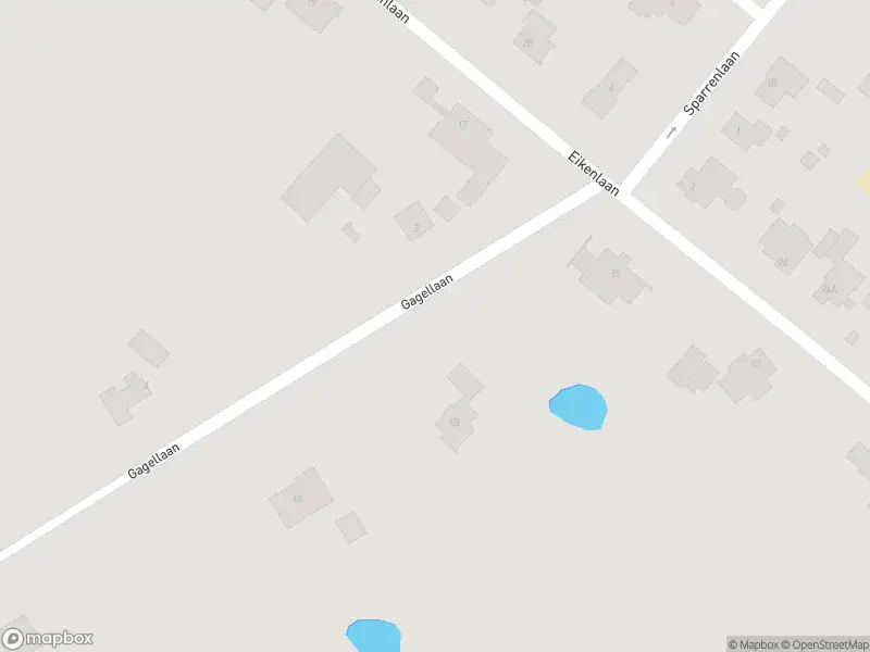 Overlastmelding Gagellaan in Sint-Michielsgestel gesloten