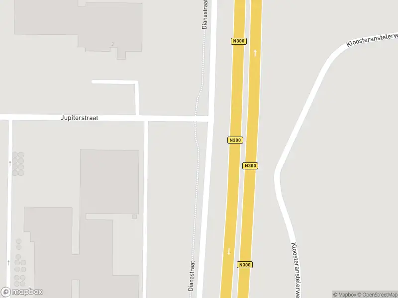 Politie naar de Tunnelweg in Kerkrade vanwege aanrijding met letsel