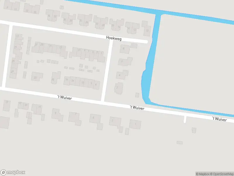 Overlastmelding Raadhuisstraat in Wijdenes