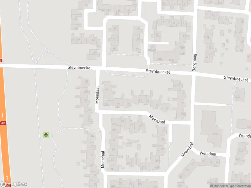 Brandweer met gepaste spoed naar de Oeslingerbaan in Maastricht