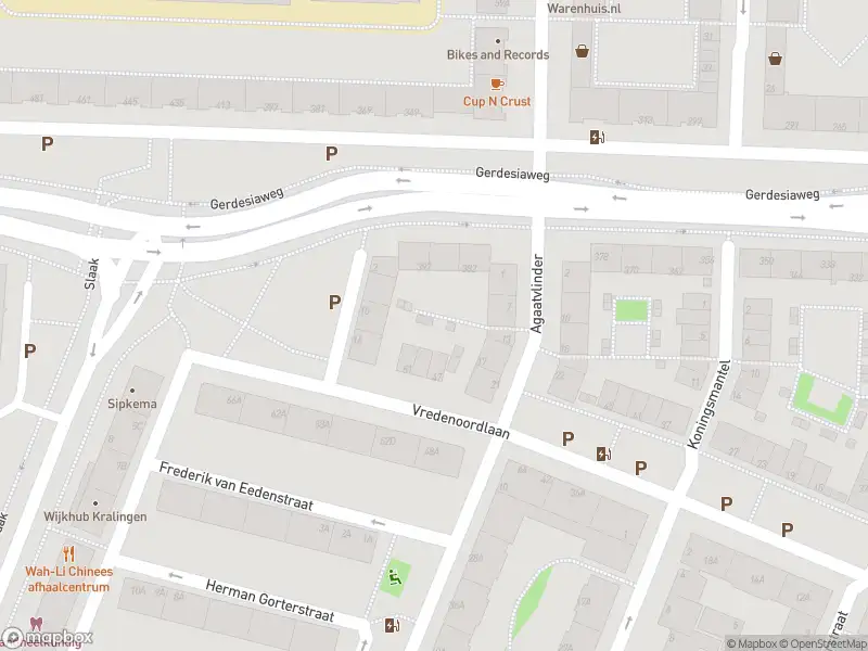 Politie naar de Boezemsingel in Rotterdam vanwege ongeval met letsel