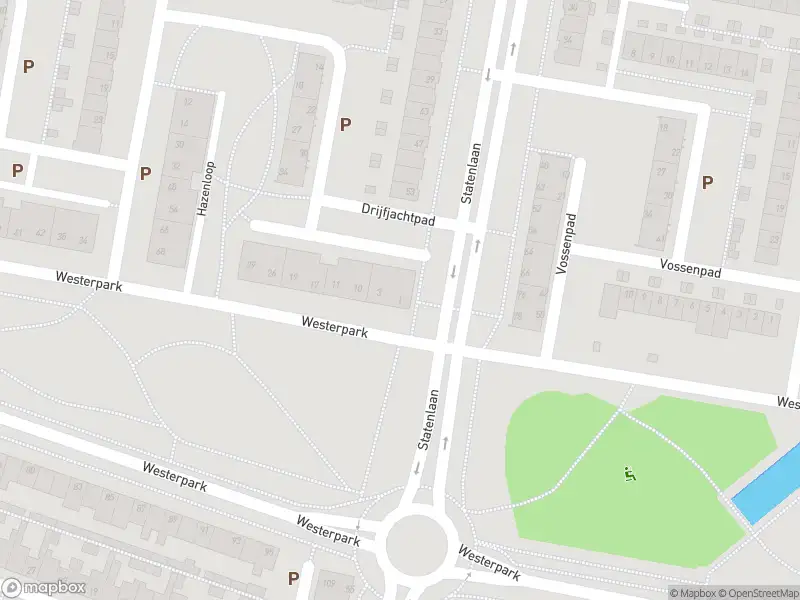 Anonieme overlastmelding Westerpark in Tilburg