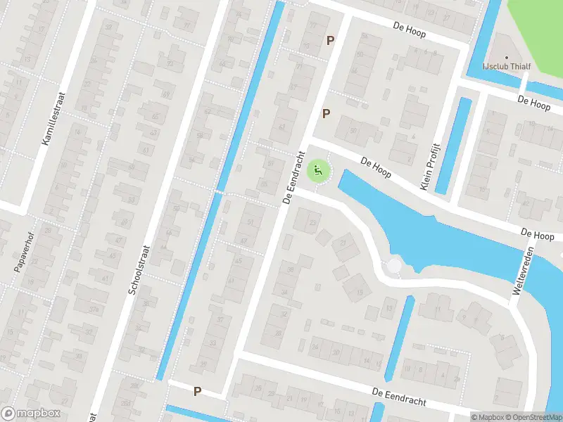 Ambulance met grote spoed naar de Schepenstraat in Krimpen aan de Lek