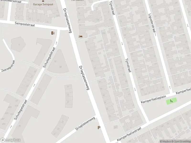 Overlastmelding Drieplassenweg in Katwijk