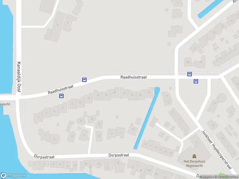 Overlastmelding Raadhuisstraat in Nigtevecht