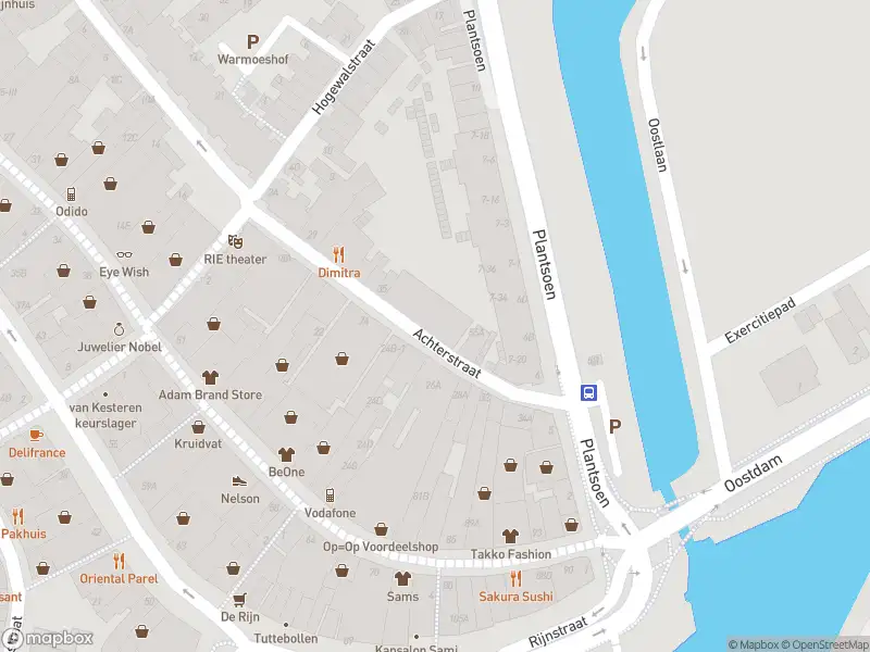 Politie naar de Singel in Woerden vanwege aanrijding met letsel