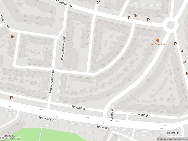 Ambulance met gepaste spoed naar de IJsselmondestraat in Schiedam