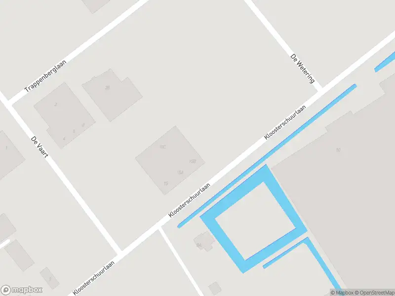 Ambulance met gepaste spoed naar de Kloosterschuurlaan in Rijnsburg