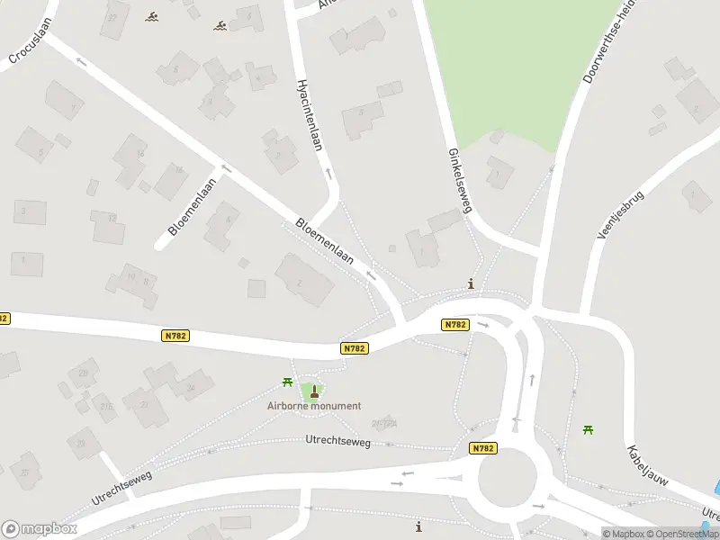 112 melding Anonieme overlastmelding Bloemenlaan in Heelsum