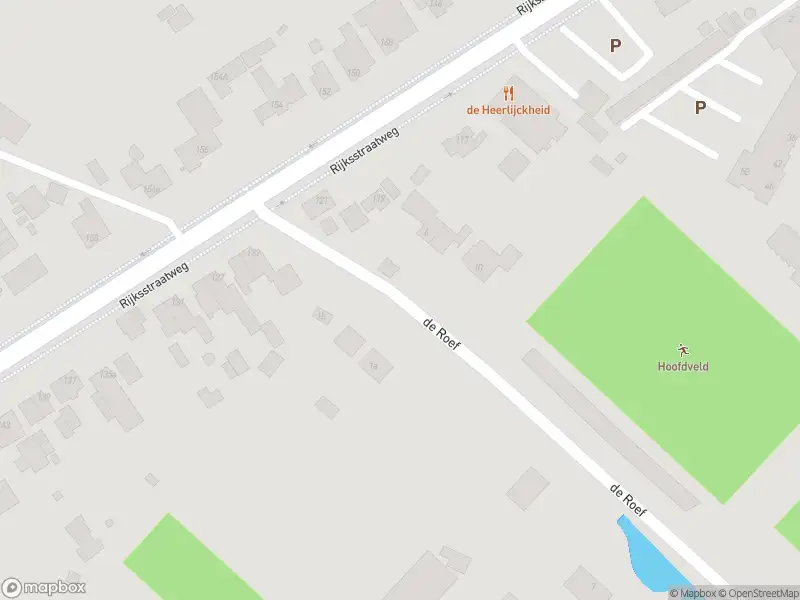 Overlastmelding De Roef in Sleeuwijk