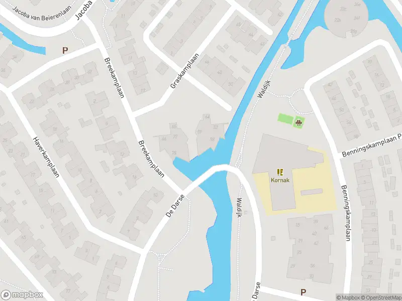 Overlastmelding Benningskamplaan in 1911LP Uitgeest