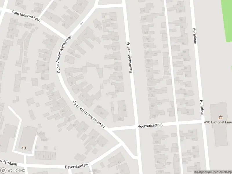 Brandweer met gepaste spoed naar de Haghoeksweg in Almelo vanwege middelgrote brand