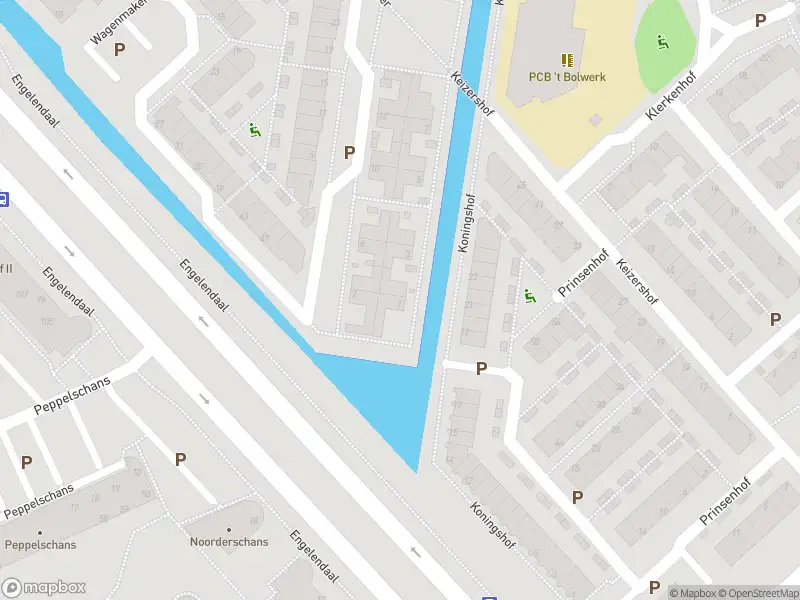 Ambulance met gepaste spoed naar de Hobolaan in Leiderdorp