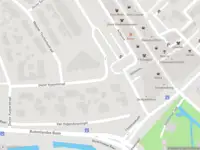 Brandweer met normale urgentie naar de Dr. Kuyperstraat in Barendrecht