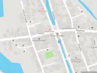 Ambulance met gepaste spoed naar de Hoogstraat in Nieuwpoort