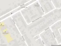 Ambulance met gepaste spoed naar de Willem-Alexanderstraat in Melissant