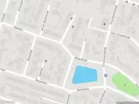 Traumahelikopter met grote spoed naar de Eikenlaan in Sint Jansteen