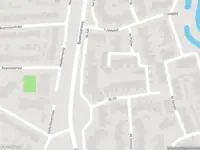 Politie naar de Koekoeksbloemlaan in Baarn vanwege aanrijding met letsel