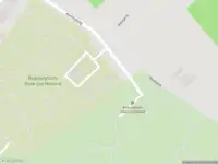 Ambulance met gepaste spoed naar de Kerkhofweg in Hoek van Holland