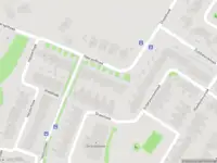 Brandweer met gepaste spoed naar de Blankenborghoek in Enschede vanwege afhijsen patient