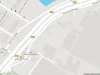 Besteld ambulance vervoer naar de Dirk van den Burgweg in Hoek van Holland