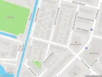 Ambulance met grote spoed naar de Johannes Vermeerstraat in Krimpen aan de Lek