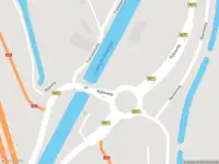 Politie met grote spoed naar de Rijksweg in Nijeveen vanwege ongeval met letsel