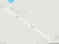 Brandweer en politie met grote spoed naar de Legstraat in Chaam vanwege waarnemen gaslucht