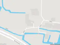 Brandweer met gepaste spoed naar de Arkens in Franeker