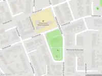 Brandweer met grote spoed naar de Rozenstraat in Steenwijk vanwege stankoverlast