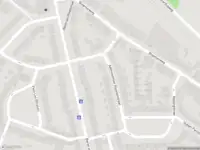 Ambulance met grote spoed naar de Bloemenweg in Maastricht