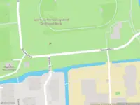 Ambulance naar de Blauwe Berg in Hoorn