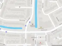 Overlastmelding Beethovenlaan in Zwijndrecht