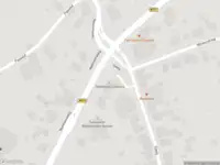 Brandweer en politie met grote spoed naar de Napoleonsweg in Neer vanwege waarnemen gaslucht