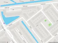 Ambulance met gepaste spoed naar de Platina in Rhoon