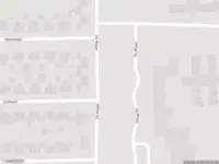 Brandweer met grote spoed naar de De Wissel in Beetsterzwaag