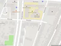 Ambulance met grote spoed naar de Rijndijkstraat in Leiden