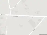 Brandweer met gepaste spoed naar de Veldhovenseweg in Knegsel vanwege een buitenbrand