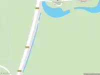 Politie naar de Putterstraatweg in Nijkerk vanwege aanrijding met letsel