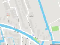 Brandweer met gepaste spoed naar de Van Gentstraat in Goudriaan vanwege stankoverlast